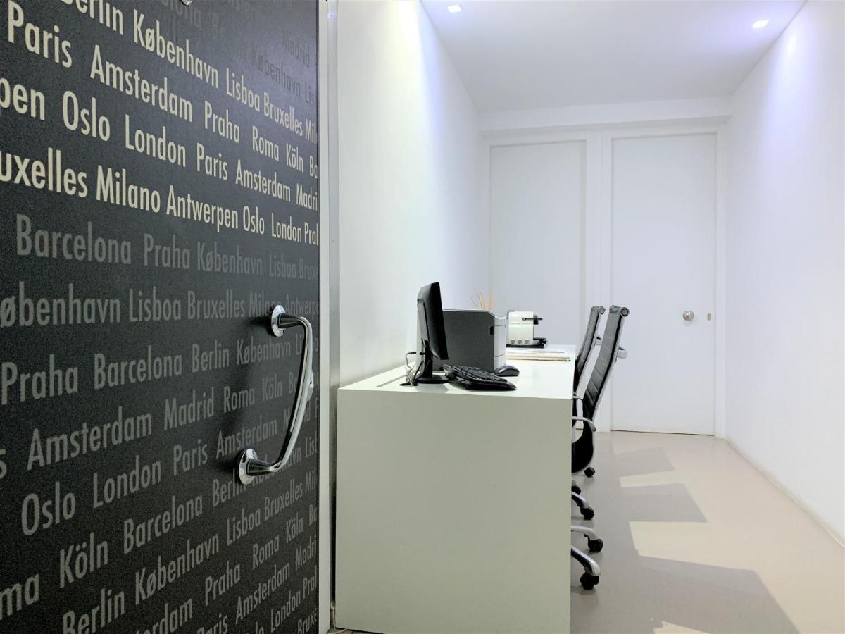 Gk Athens By Gk Properties Exteriér fotografie